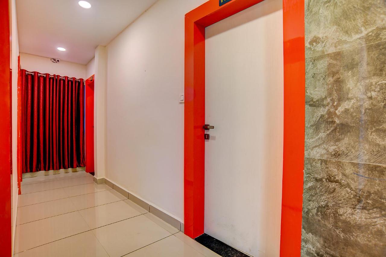 Fabhotel Rajat Crown Бхопал Экстерьер фото