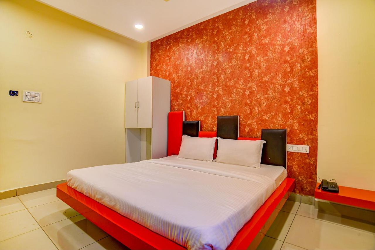 Fabhotel Rajat Crown Бхопал Экстерьер фото