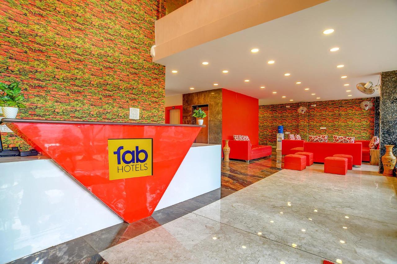 Fabhotel Rajat Crown Бхопал Экстерьер фото