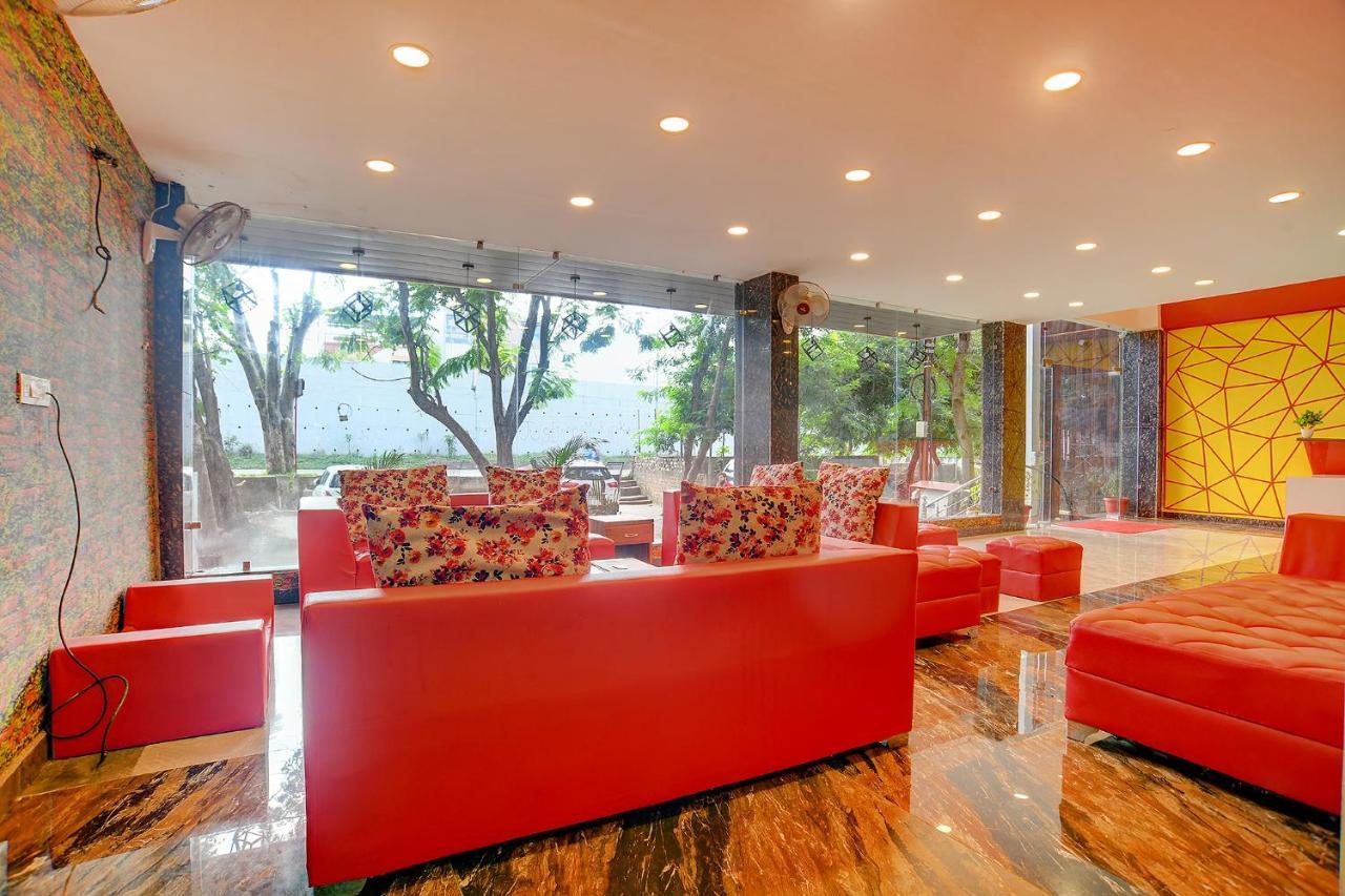 Fabhotel Rajat Crown Бхопал Экстерьер фото