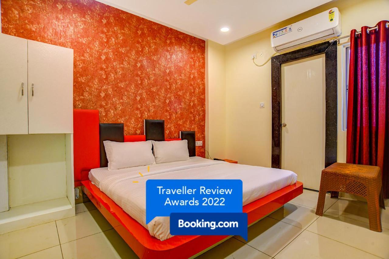 Fabhotel Rajat Crown Бхопал Экстерьер фото